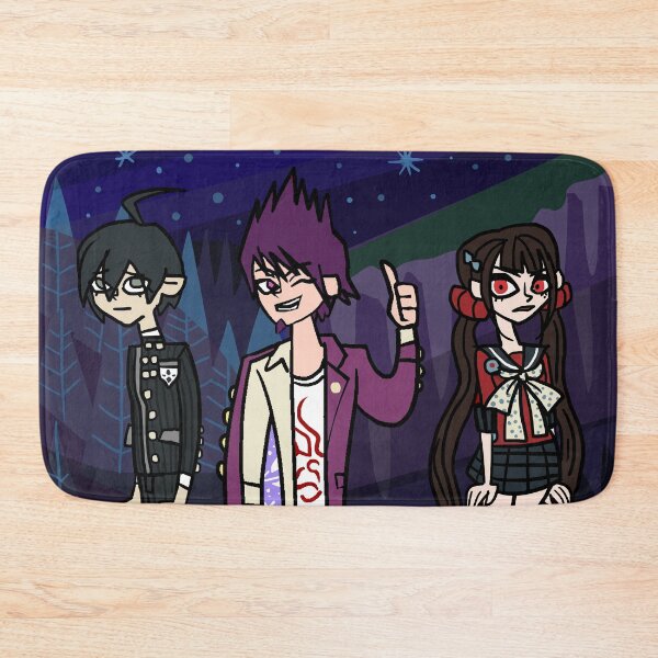 Item preview, Dangan Ronpa V3! Cartoon style designed and sold by angsty-angst.