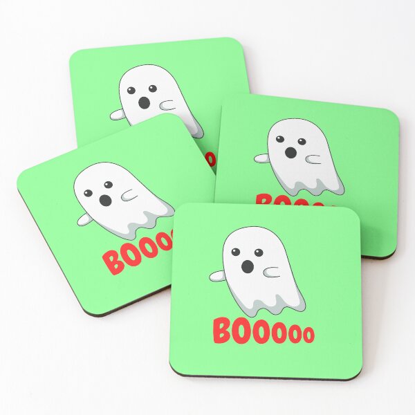 Item preview, Boo - Cute Ghost  designed and sold by Earthjoys.