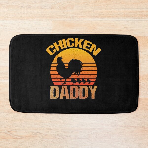 Item preview, Chicken daddy funny farming dad fathers day chicken lover , designed and sold by yassiny.