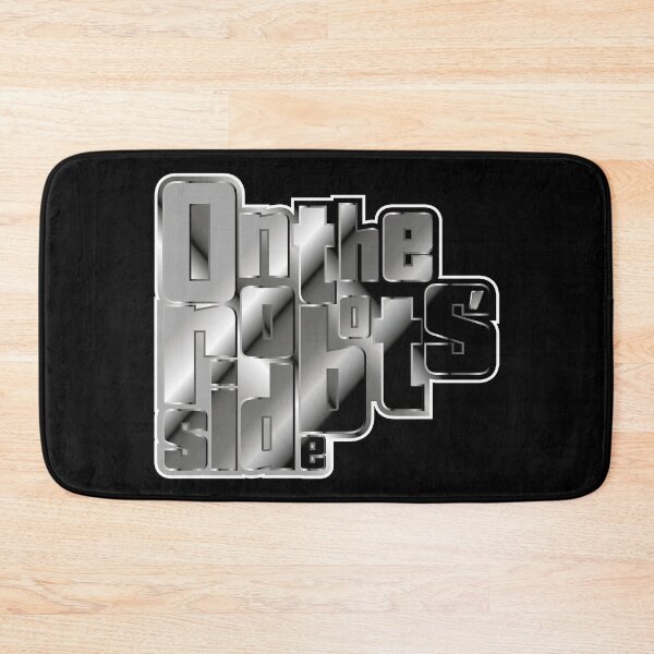 Item preview, On the robots' side designed and sold by Jokertags.
