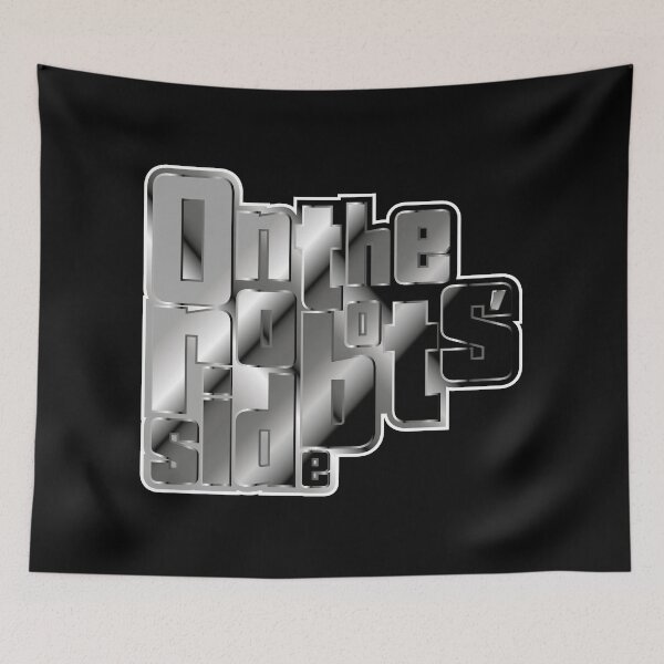 Item preview, On the robots' side designed and sold by Jokertags.