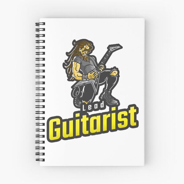 Item preview, Lead Guitarist Rock Guitar Player Playing Solo Music Musician designed and sold by luvvvvvit.