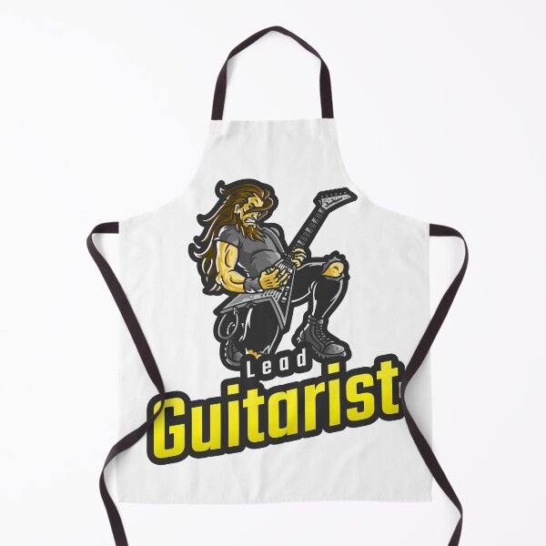 Item preview, Lead Guitarist Rock Guitar Player Playing Solo Music Musician designed and sold by luvvvvvit.
