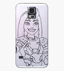 Iron Maiden Case/Skin for Samsung Galaxy