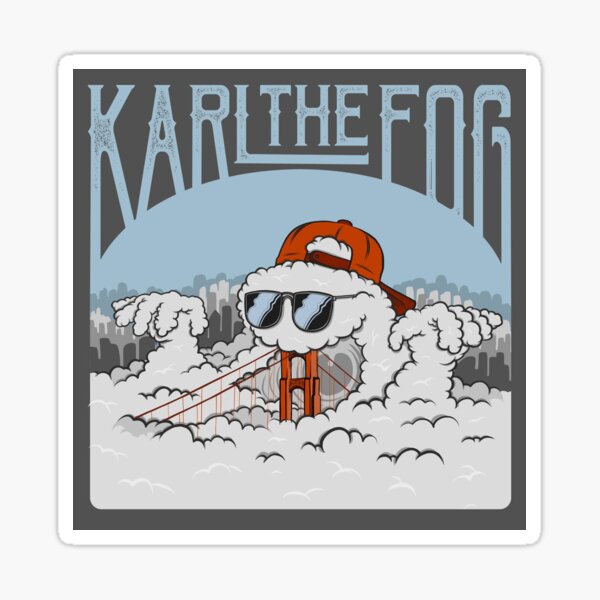 Item preview, Karl The Fog designed and sold by Karl The Fog.