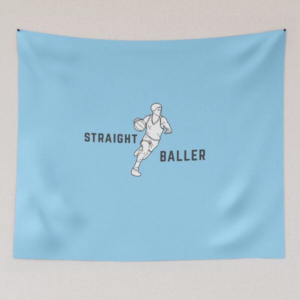 Item preview, Straight Baller designed and sold by Primotees.