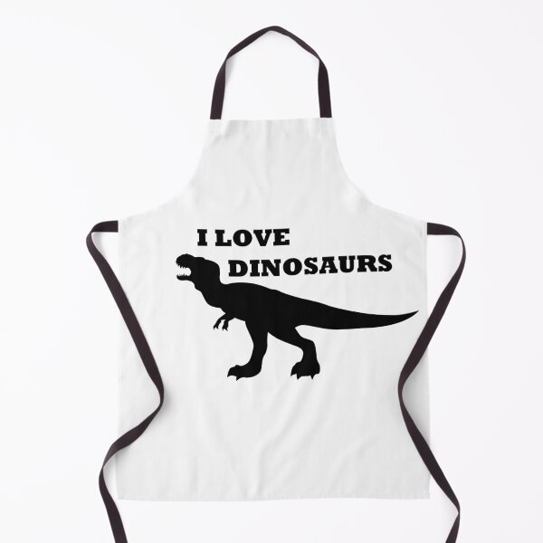 Item preview, I Love Dinosaurs! designed and sold by TheKohakuDragon.
