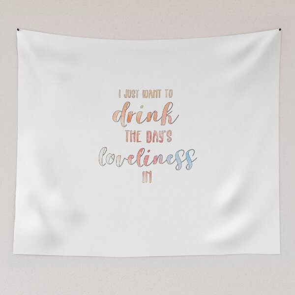Item preview, Anne of Green Gables-Inspired "The Day's Loveliness"  designed and sold by mulberrydragon.