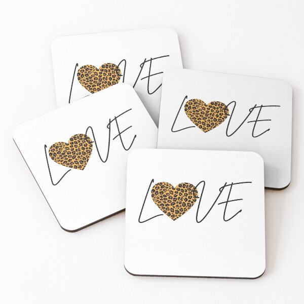 Item preview, Leopard Love designed and sold by The Long's Way Home.