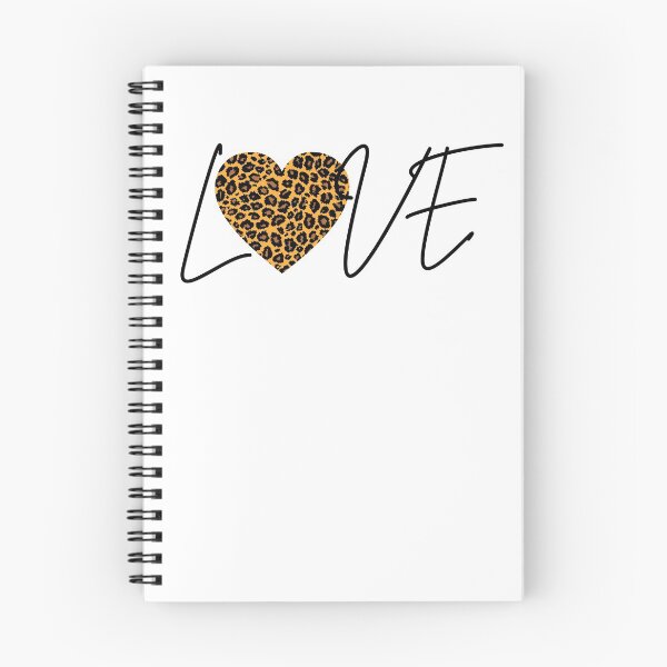 Item preview, Leopard Love designed and sold by The Long's Way Home.