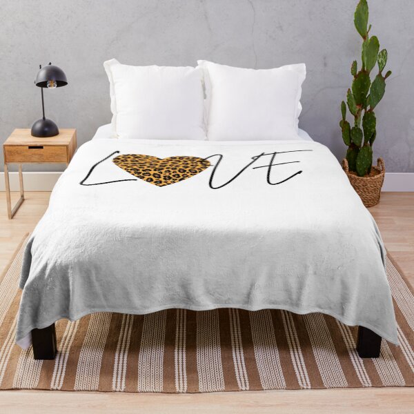 Item preview, Leopard Love designed and sold by The Long's Way Home.