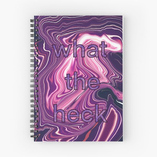 Item preview, what the heck designed and sold by Lexinicole64.