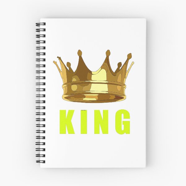 Item preview, King designed and sold by BRKSHOP.