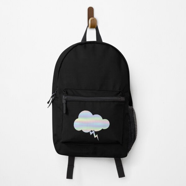 Item preview, Thunderstorm Lightning Cloud Weather designed and sold by titanosdesign.