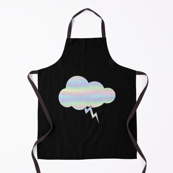 Item preview, Thunderstorm Lightning Cloud Weather designed and sold by titanosdesign.