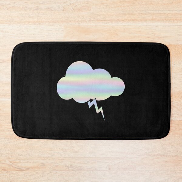 Item preview, Thunderstorm Lightning Cloud Weather designed and sold by titanosdesign.