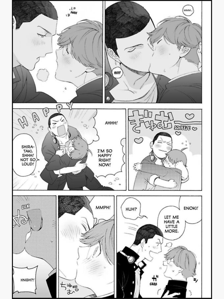 Happy gays -[Subarashii Kiseki ni Yasashii Kimi to ] : r/wholesomeyaoi