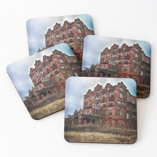 Item preview, Main Building of  Northampton State Hospital Insane Asylum designed and sold by Stephen Orsillo.