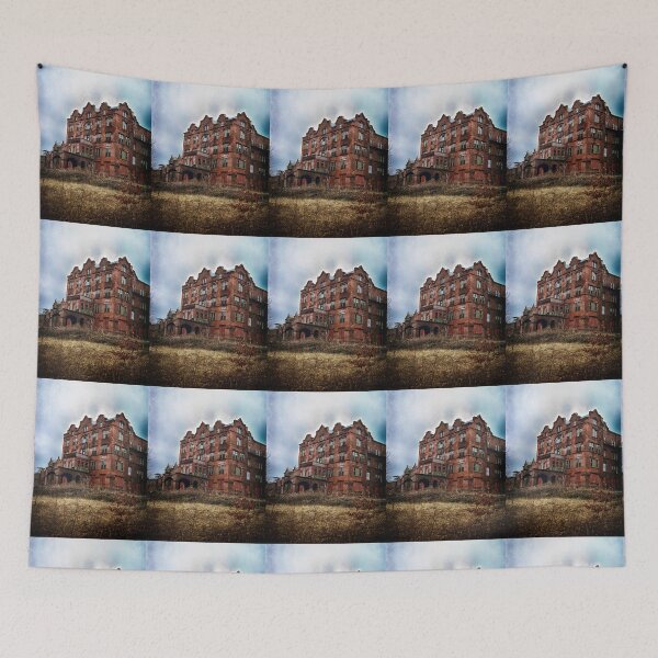 Item preview, Main Building of  Northampton State Hospital Insane Asylum designed and sold by Stephen Orsillo.