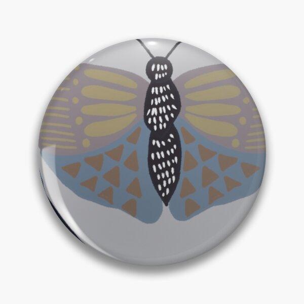 Item preview, Modern Butterfly  designed and sold by Moon Fern Vintage.