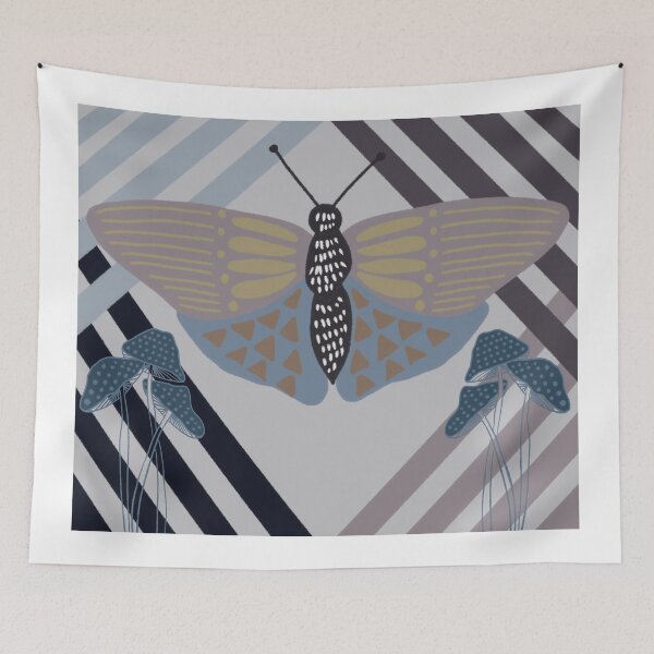 Item preview, Modern Butterfly  designed and sold by Moon Fern Vintage.