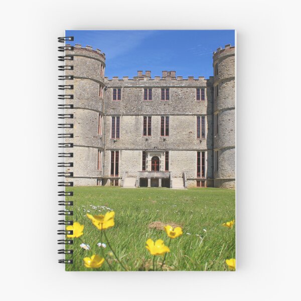 Item preview, Flowery Lulworth Castle, Dorset designed and sold by MarkGoughImages.