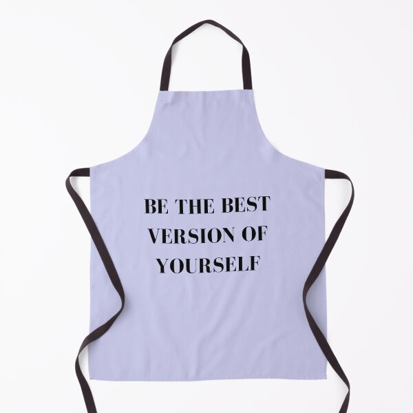 Item preview, BE THE BEST VERSION OF YOURSELF designed and sold by theluckystore.