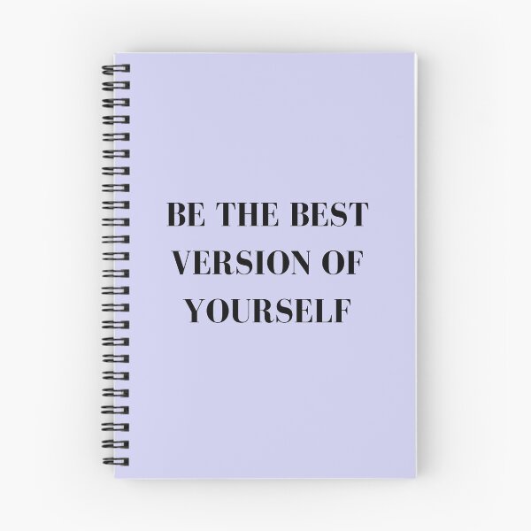 Item preview, BE THE BEST VERSION OF YOURSELF designed and sold by theluckystore.