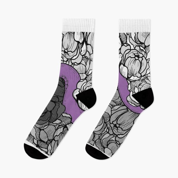 Item preview, Demisexual Pride Floral Snake Design designed and sold by izzychar.