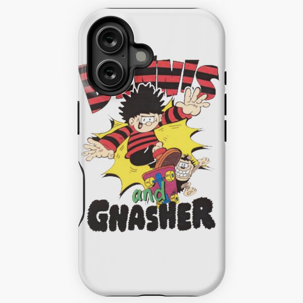 Item preview, Classic Dennis and Gnasher  designed and sold by TirnanOg020.