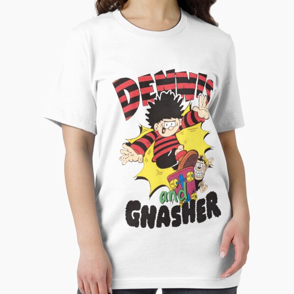Item preview, Classic Dennis and Gnasher  designed and sold by TirnanOg020.