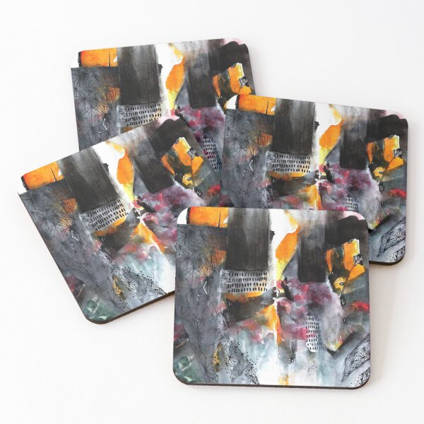 Item preview, Book of fragments dana 2018_ untitled series  (9) designed and sold by dana-krystle.