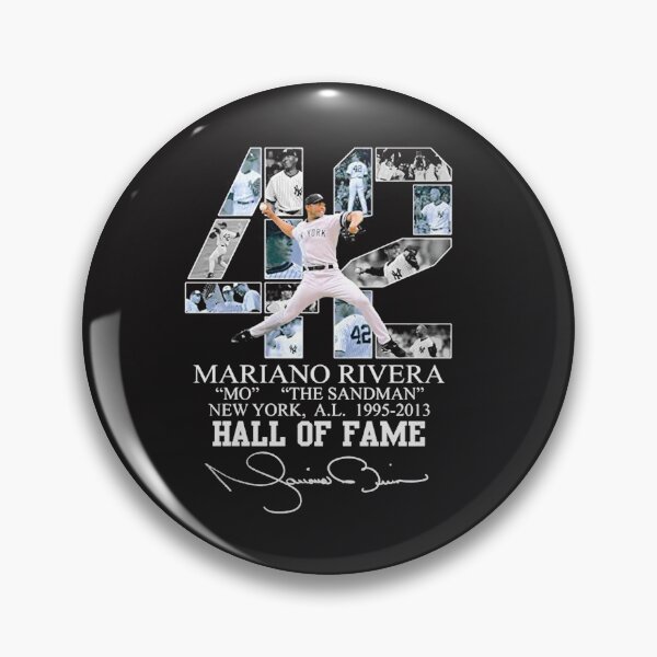 Item preview, Mariano Rivera 42 T Shirt designed and sold by MinaHeil.