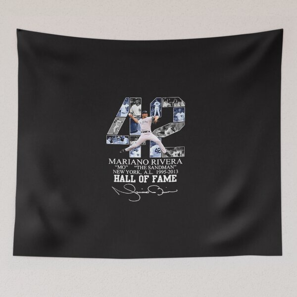 Item preview, Mariano Rivera 42 T Shirt designed and sold by MinaHeil.