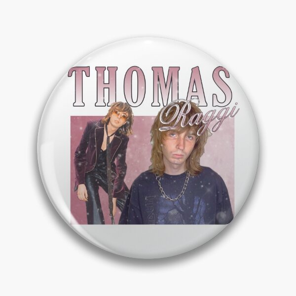 Item preview, Thomas Raggi 90's shirt designed and sold by Ikkebech.