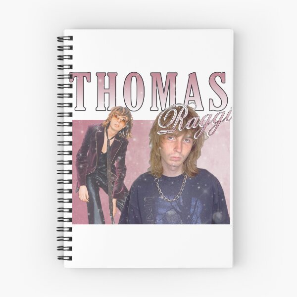 Item preview, Thomas Raggi 90's shirt designed and sold by Ikkebech.