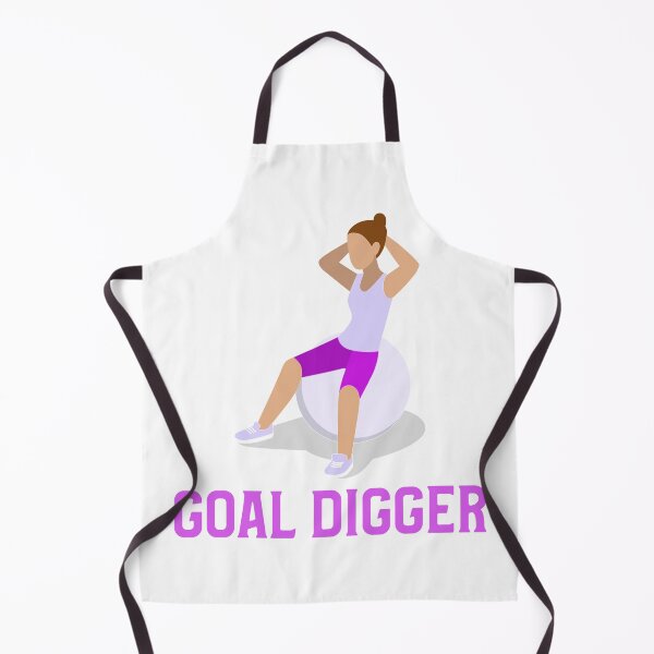 Item preview, Goal Digger Womens Tee designed and sold by haydenhancock18.