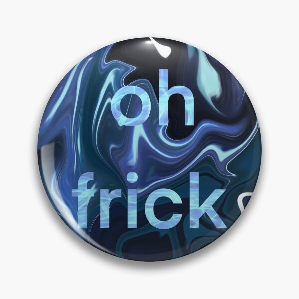 Item preview, oh frick designed and sold by Lexinicole64.