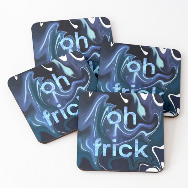 Item preview, oh frick designed and sold by Lexinicole64.
