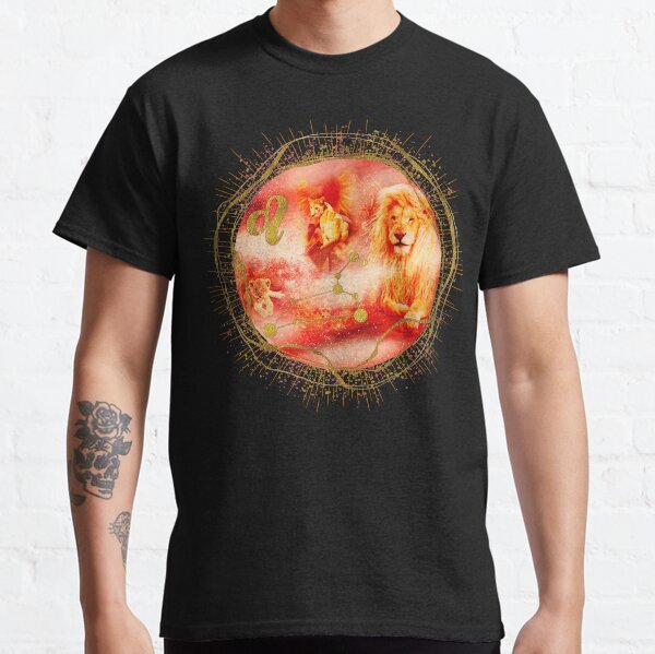 Leo Constellation Classic T-Shirt