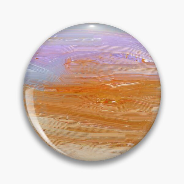 Item preview, Idle autumnal planet designed and sold by TheWonkyKing.