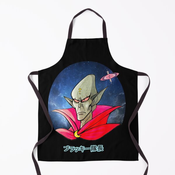 Item preview, ブラッキー隊長 Captain Blacky designed and sold by Aoianime1.