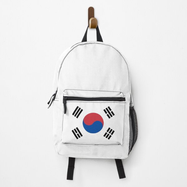 Item preview, korea flag designed and sold by mejon3.