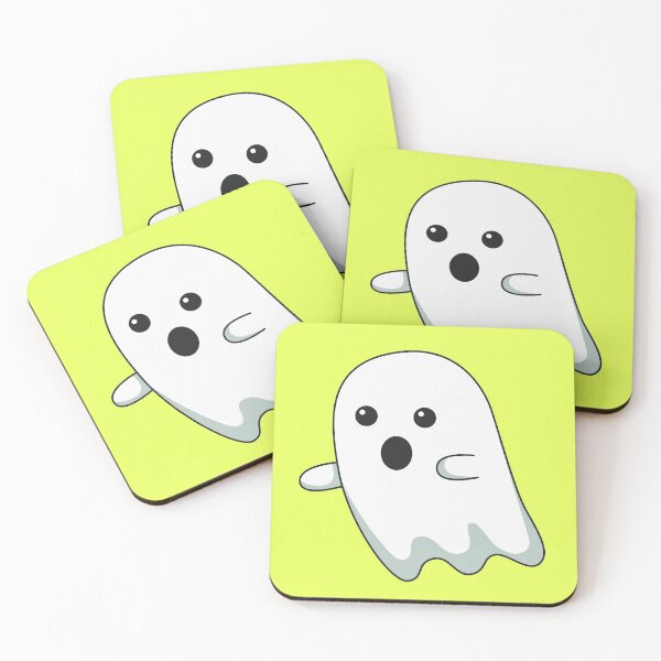 Item preview, Boo - Cute Ghost  designed and sold by Earthjoys.