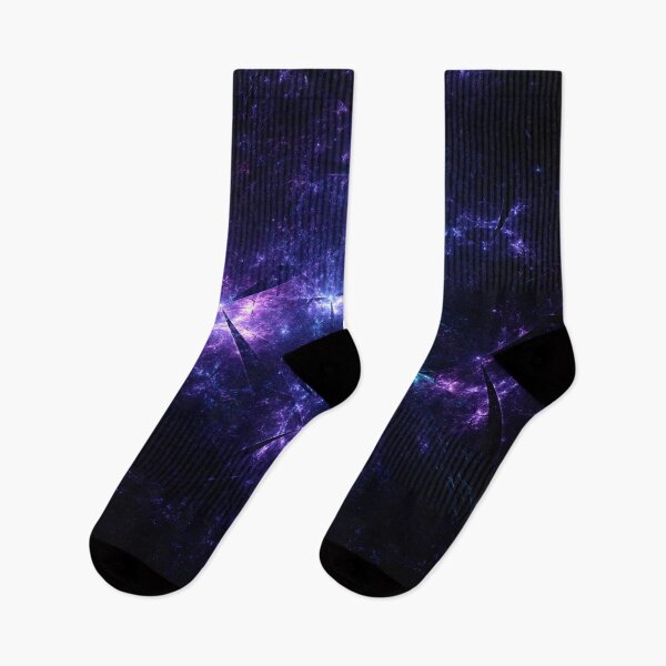 Item preview, Beautiful Abstract Pattern Of Colored Smooth Lines On A Black Background designed and sold by tatkhagata.