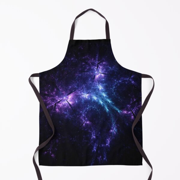 Item preview, Beautiful Abstract Pattern Of Colored Smooth Lines On A Black Background designed and sold by tatkhagata.