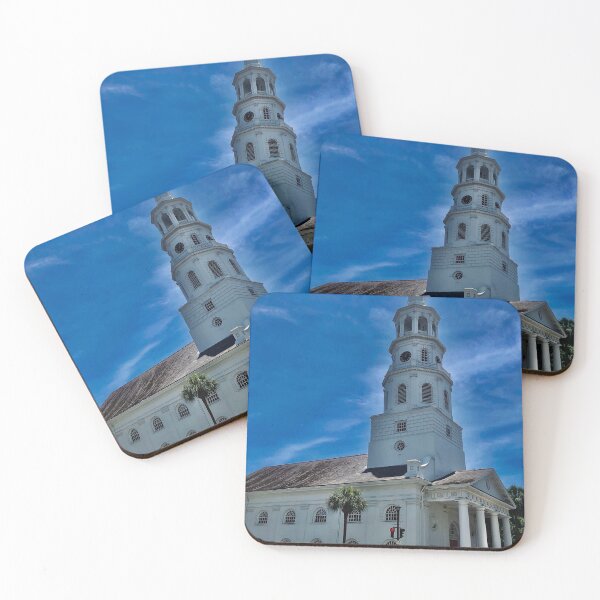 Item preview, Southern church designed and sold by Arcane Artistry Shops.