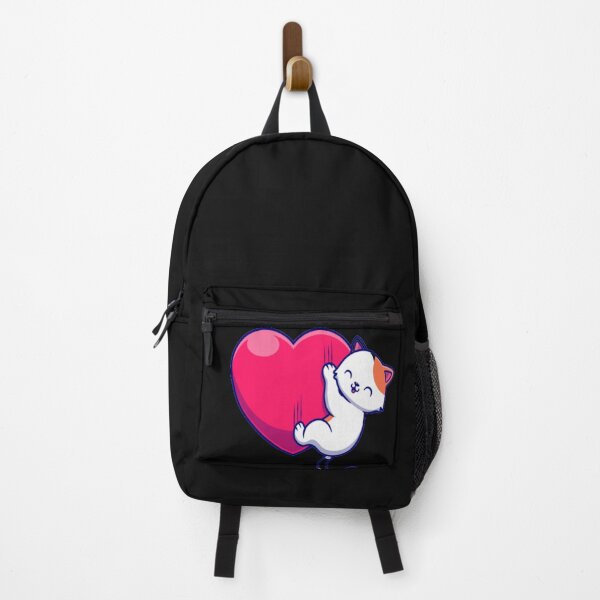 Item preview, Cute cat hug love designed and sold by angel1818.