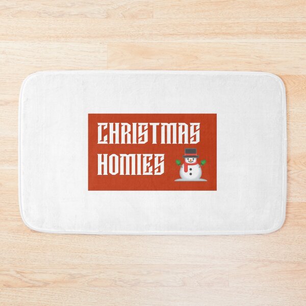 Item preview, Christmas Homies designed and sold by Ayurveda Fun Store.