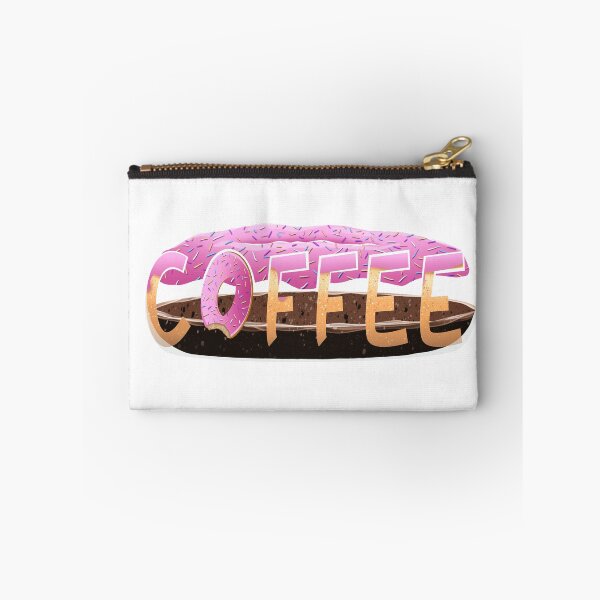 Item preview, Doughnut coffee logo designed and sold by DesignedBy-M.